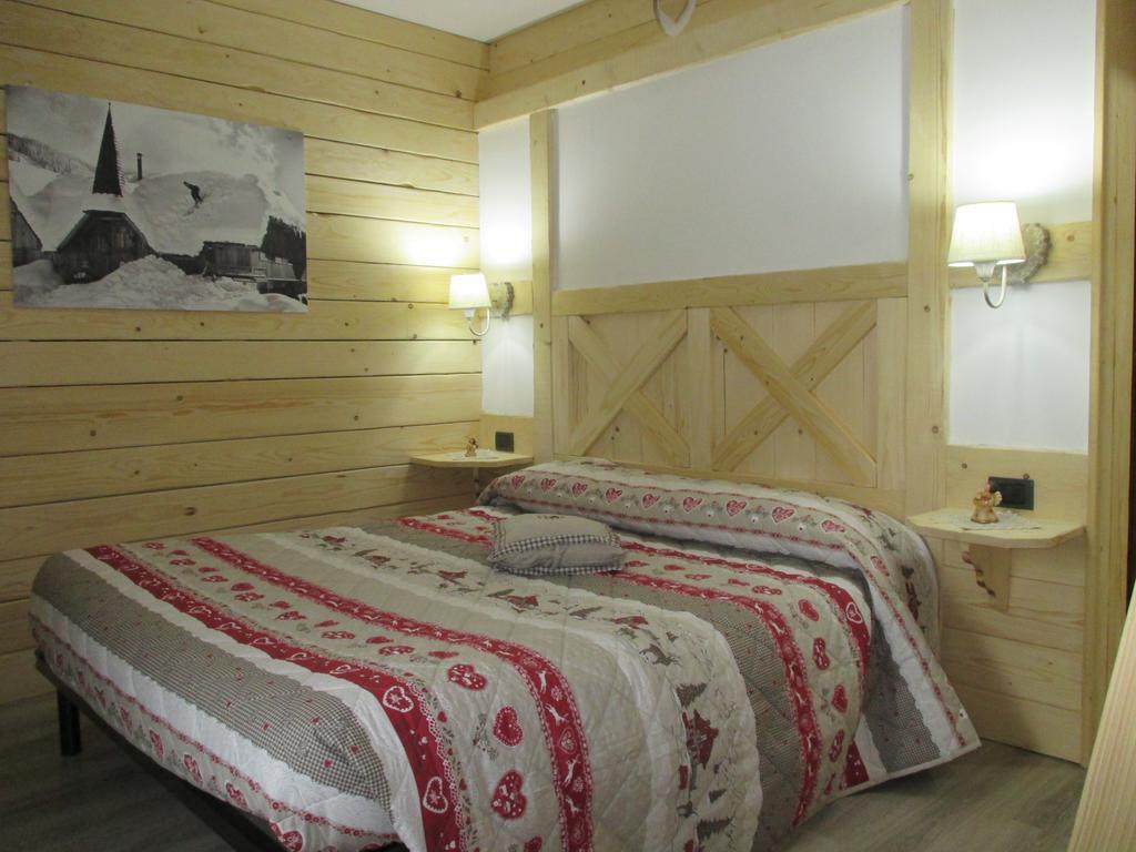Bed and Breakfast Maso Pin Madonna Exterior foto