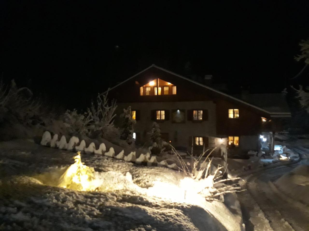 Bed and Breakfast Maso Pin Madonna Exterior foto